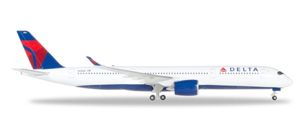 Airbus A350-900 Delta Air Lines XWB